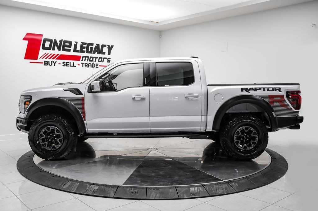 Used 2026 Ford F150 Raptor w/ Equipment Group 803A Raptor R AWD/4WD image 17