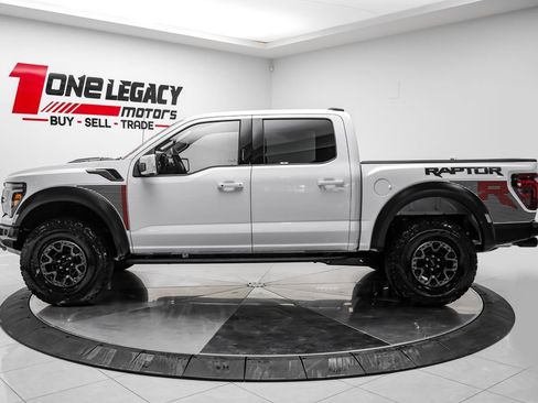 Used 2026 Ford F150 Raptor w/ Equipment Group 803A Raptor R AWD/4WD image 17