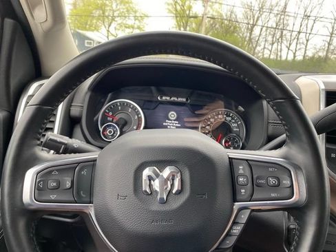 Used 2024 RAM 2500 Laramie w/ Safety Group AWD/4WD image 18