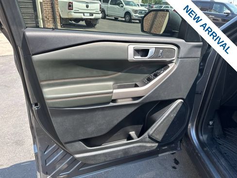 Used 2023 Ford Explorer Timberline AWD/4WD image 19
