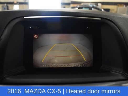Used 2016 MAZDA CX-5 Grand Touring AWD/4WD image 20