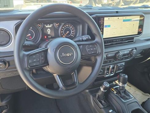 New 2026 Jeep Wrangler Sport image 5