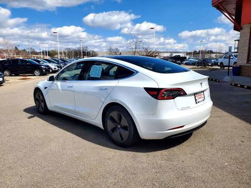 Used 2018 Tesla Model 3 Long Range AWD/4WD image 7