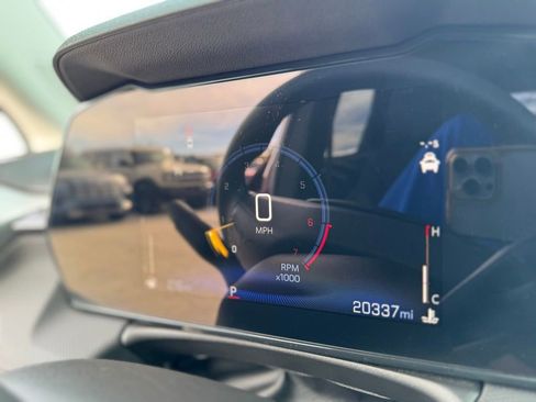 Used 2025 Chevrolet TrailBlazer LT image 17