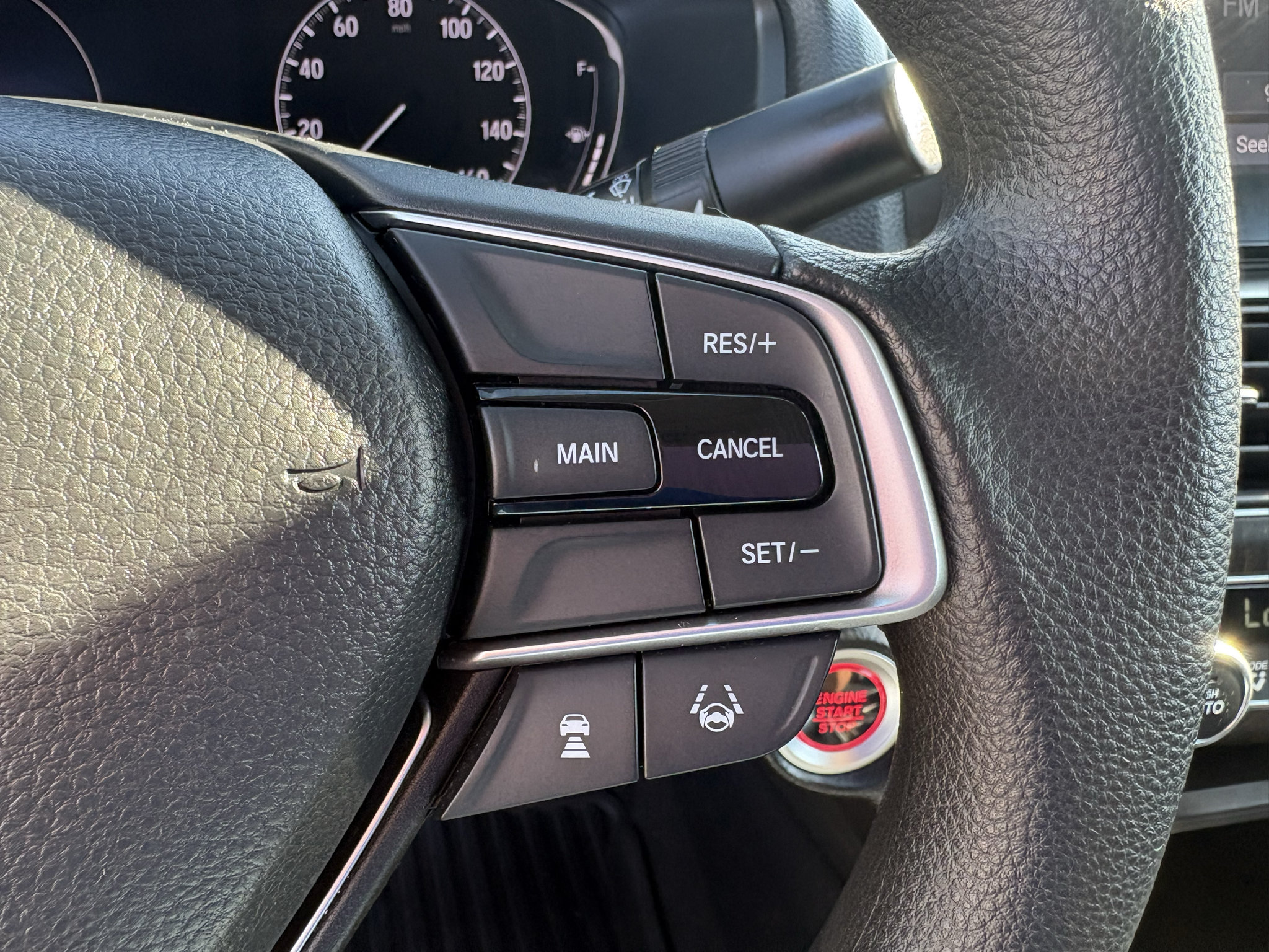 Certified 2020 Honda Accord EX image 9