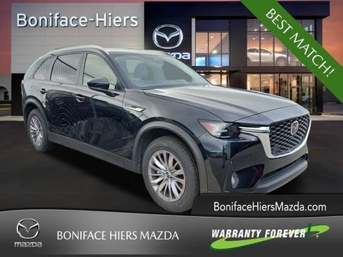 Certified 2026 MAZDA CX-90 3.3 Turbo w/ Select Package AWD/4WD image 1