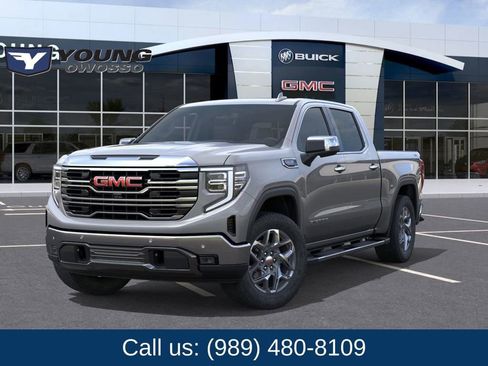 New 2026 GMC Sierra 1500 SLT w/ SLT Premium Plus Package image 8