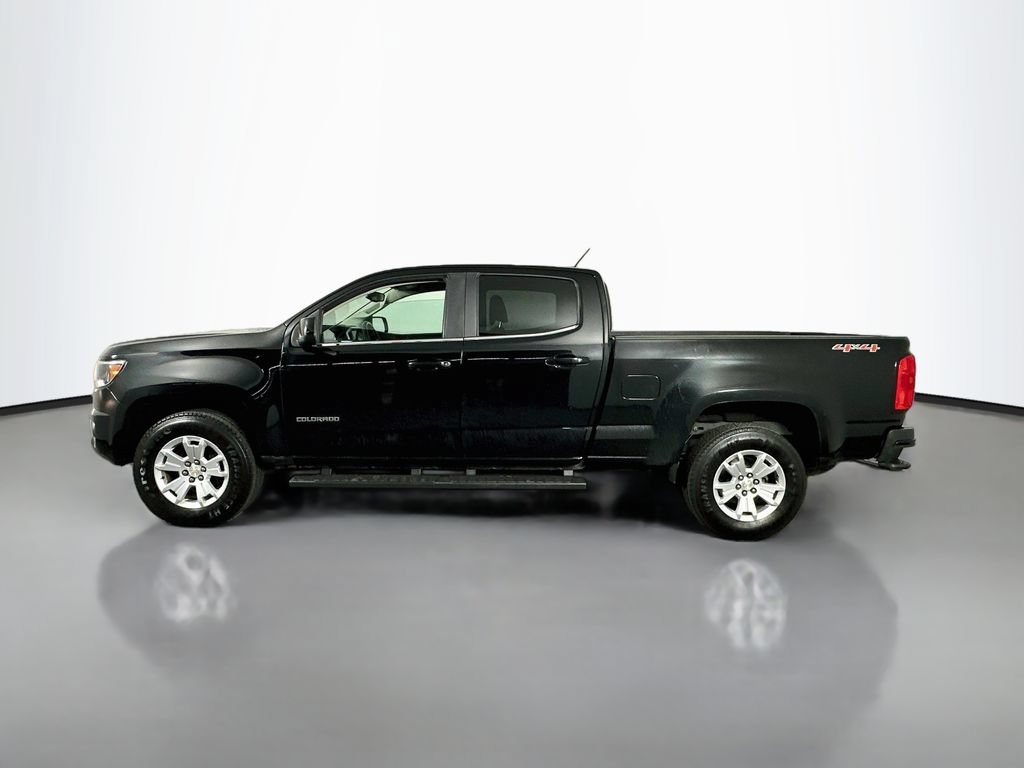 Used 2020 Chevrolet Colorado LT w/ Safety Package AWD/4WD image 5