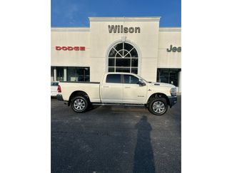 Used 2023 RAM 2500 Laramie AWD/4WD video 1