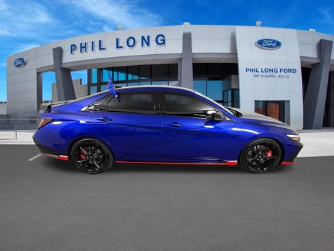 Used 2025 Hyundai Elantra N FWD image 6