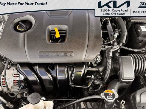 Used 2021 Kia Forte LXS FWD image 28