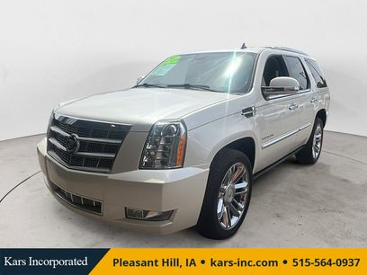 Used 2011 Cadillac Escalade Platinum