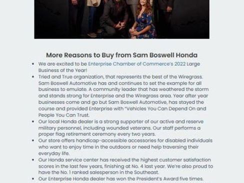 Used 2024 Honda Pilot EX-L image 4