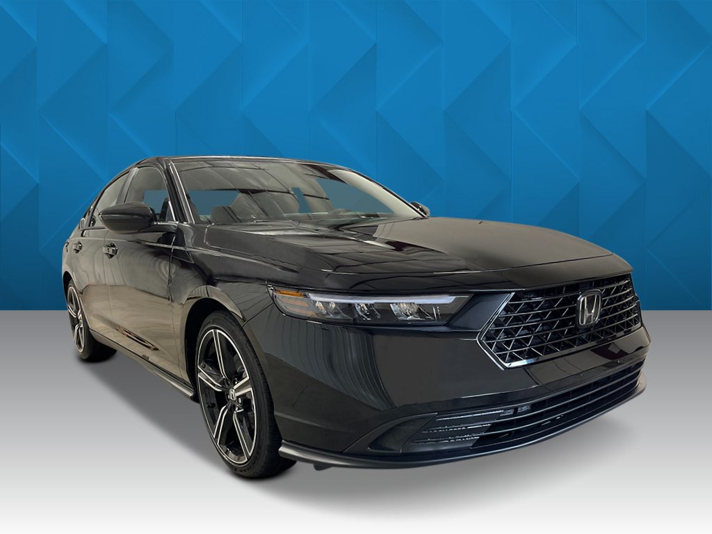 New 2026 Honda Accord Sport image 14
