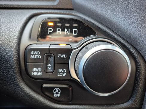Used 2023 RAM 1500 Big Horn image 23