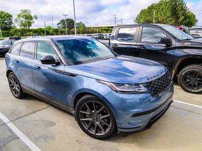 Used 2022 Land Rover Range Rover Velar S