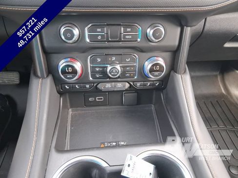 Used 2023 GMC Yukon XL AT4 w/ Max Trailering Package AWD/4WD image 32