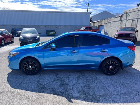 Used 2017 Subaru Impreza 2.0i Limited w/ Moonroof/BSD & Rcta/Eyesight image 6