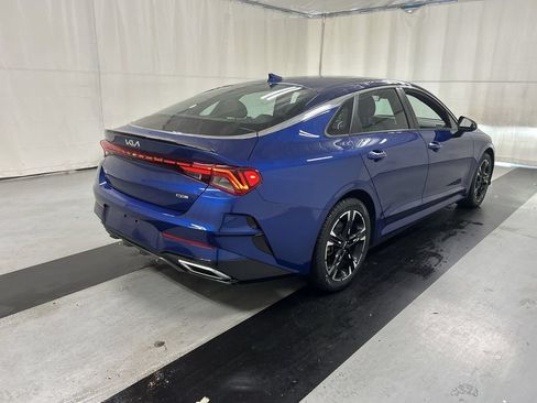 Certified 2024 Kia K5 GT-Line AWD/4WD image 2