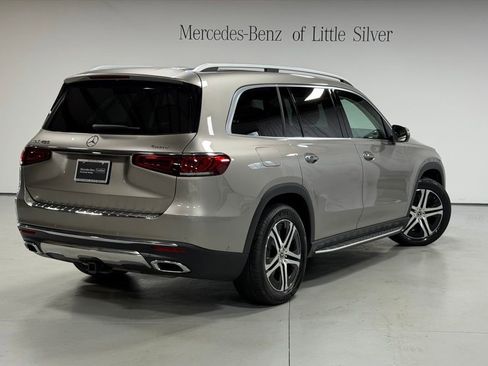 Certified 2023 Mercedes-Benz GLS 450 4MATIC image 6