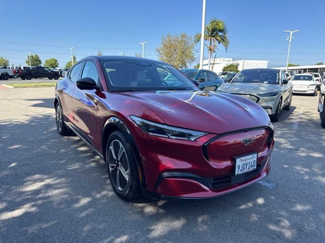 Used 2023 Ford Mustang Mach-E Premium RWD image 4