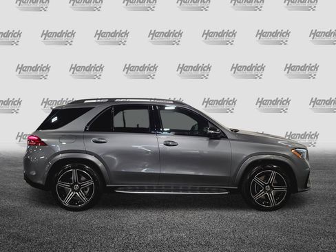 New 2026 Mercedes-Benz GLE 450 4MATIC image 3
