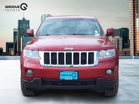 Used 2012 Jeep Grand Cherokee Laredo AWD/4WD image 8