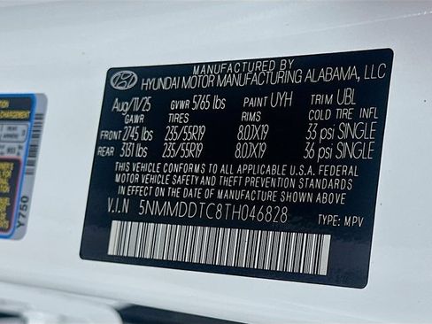 Certified 2026 Genesis GV70 3.5T Sport Advanced AWD/4WD image 33