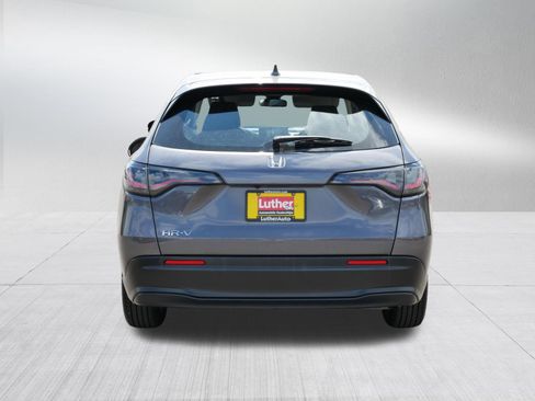 Certified 2025 Honda HR-V LX image 6