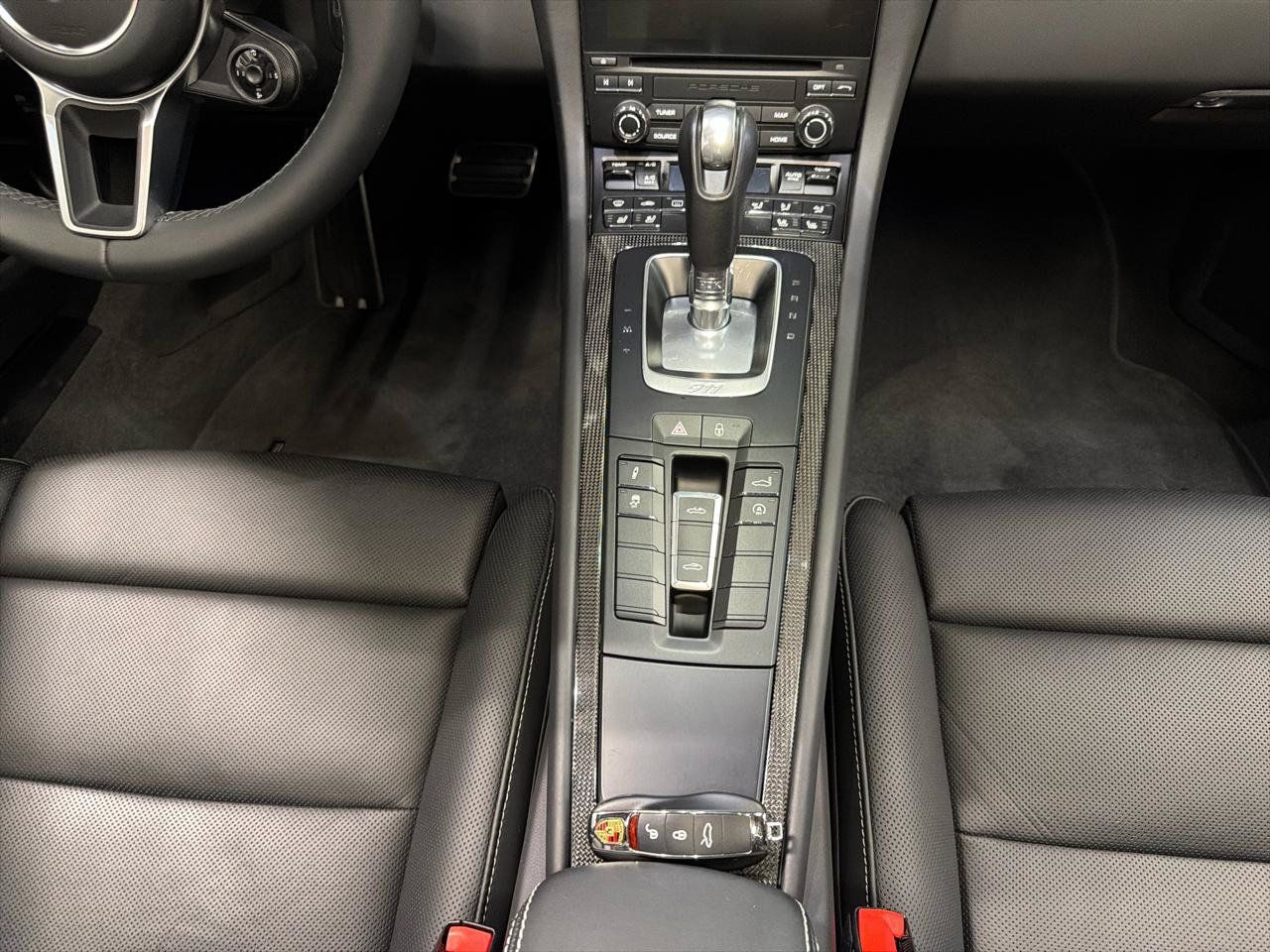 Used 2017 Porsche 911 Targa 4S AWD/4WD image 21