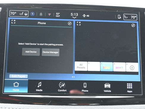 New 2026 Chrysler Pacifica Select image 12