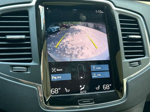 Used 2020 Volvo XC90 T6 Momentum w/ Protection Package Premier AWD/4WD image 21