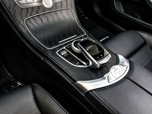 Used 2021 Mercedes-Benz C 300 Cabriolet w/ AMG Line image 8