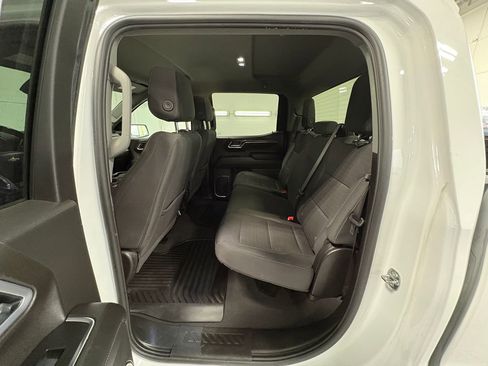 Used 2025 Chevrolet Silverado 1500 LT w/ Work Truck Package image 25