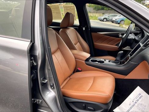 Used 2024 INFINITI Q50 Sensory AWD/4WD image 7