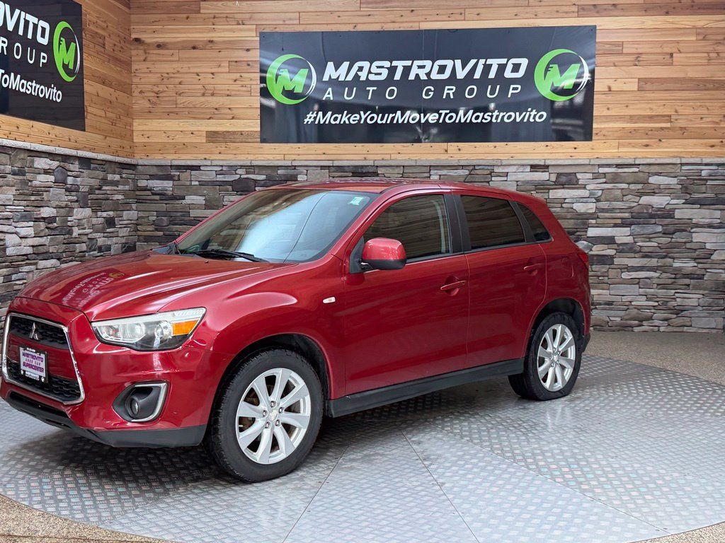 Used 2014 Mitsubishi Outlander Sport ES FWD image 13