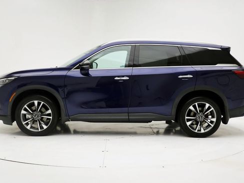 Used 2023 INFINITI QX60 Luxe w/ Performance Audio Package AWD/4WD image 6