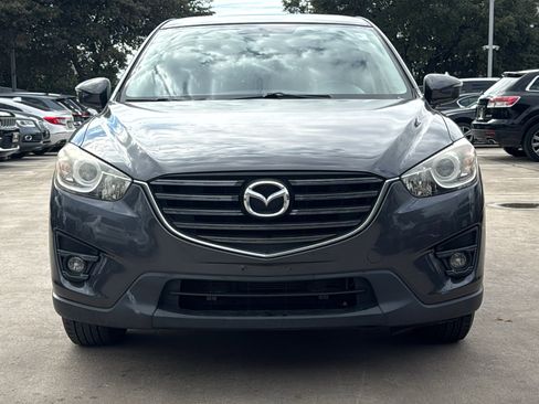 Used 2016 MAZDA CX-5 Touring w/ Bose/Moonroof Package image 2
