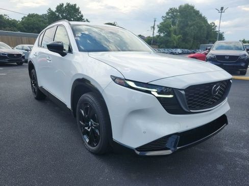 New 2026 MAZDA CX-5 2.5 S w/ Premium Package AWD/4WD image 2