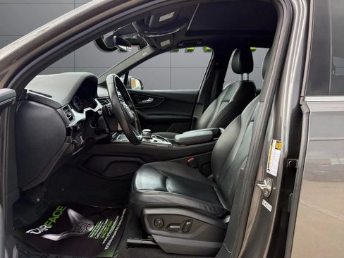 Used 2019 Audi Q7 3.0T Premium w/ Convenience Package AWD/4WD image 15