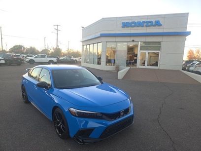 Certified 2022 Honda Civic Sport