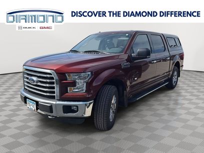 Used 2016 Ford F150 XLT w/ Equipment Group 302A Luxury