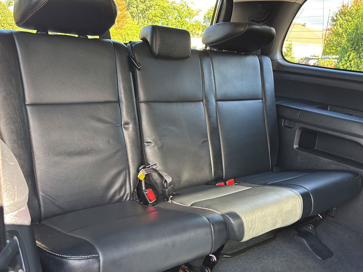 Used 2019 Toyota Sequoia 4WD image 17