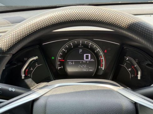 Used 2018 Honda Civic LX image 25