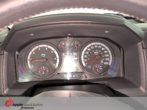 Used 2011 RAM 1500 Sport w/ Sport Premium Group AWD/4WD image 12