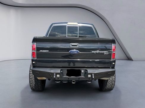 Used 2010 Ford F150 Raptor AWD/4WD image 4