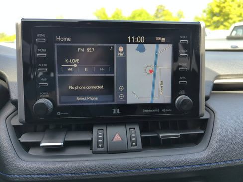 Used 2020 Toyota RAV4 XSE w/ XSE Grade Weather Package image 22