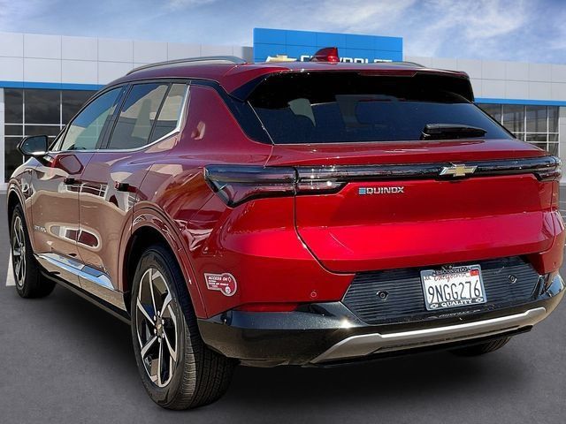 Certified 2024 Chevrolet Equinox EV LT FWD image 5