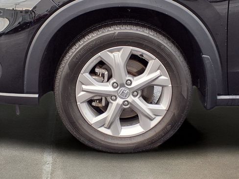 Certified 2025 Honda HR-V LX image 11