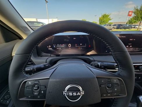 New 2026 Nissan Sentra SV FWD image 25